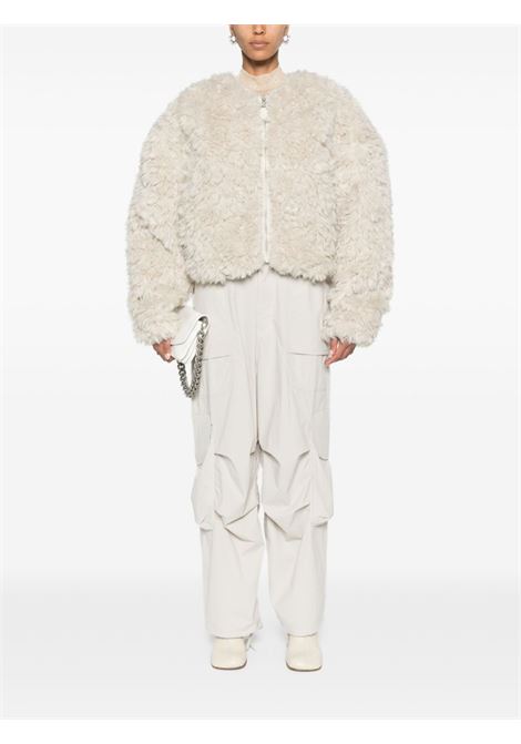 White Shaggy jacket ENTIRE STUDIOS - Unisex ENTIRE STUDIOS | ES2416EL